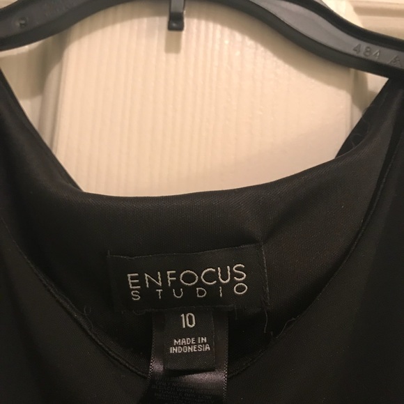‼️Bundle & Save‼️ ENFOCUS Studio Dress SZ 10 - Picture 6 of 7